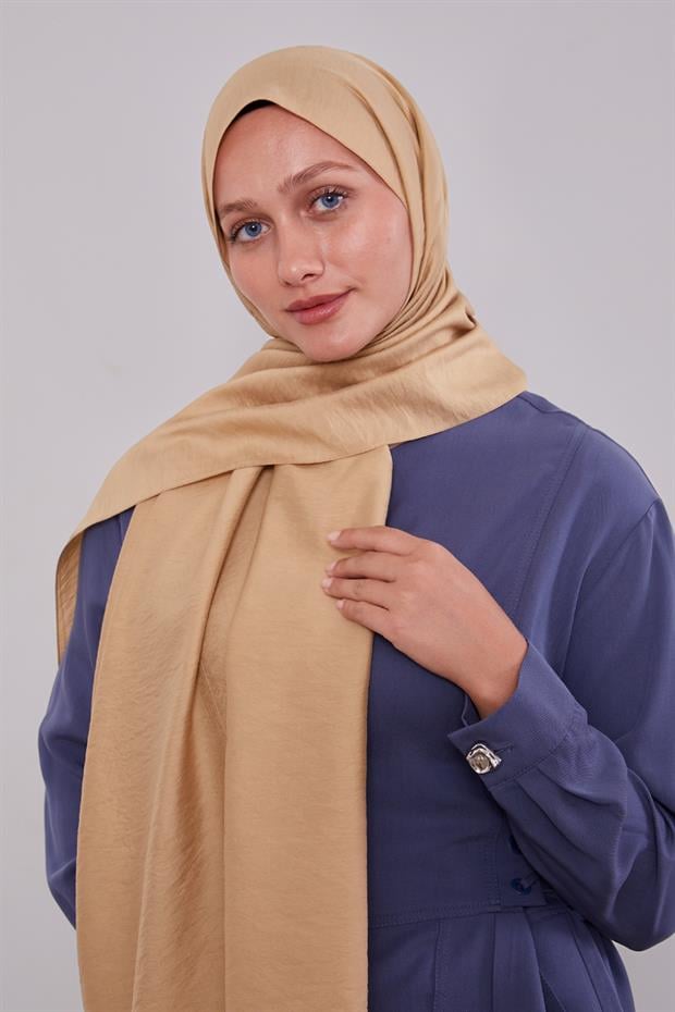 Gold Düz Adria Şal