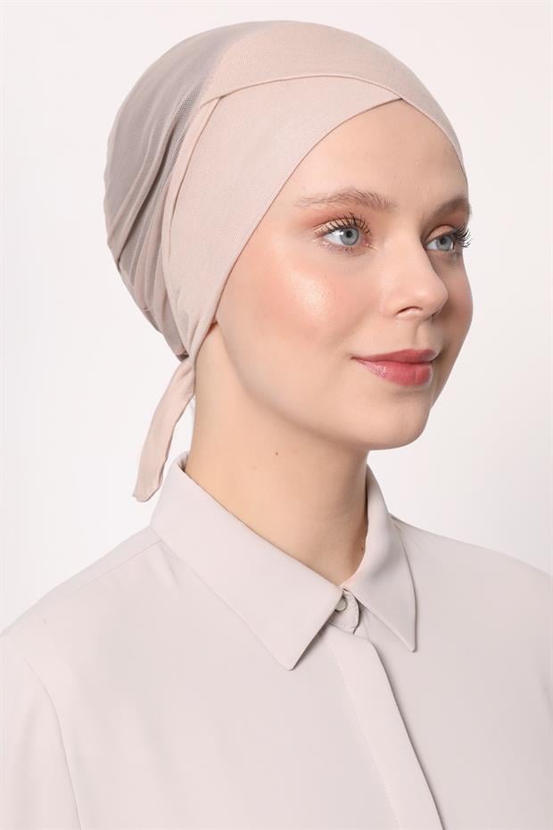 Gri Climafit Çapraz Bone