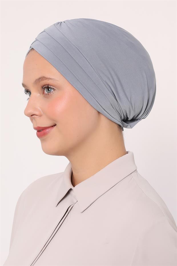 Gri Üç Bantlı Dış Bone