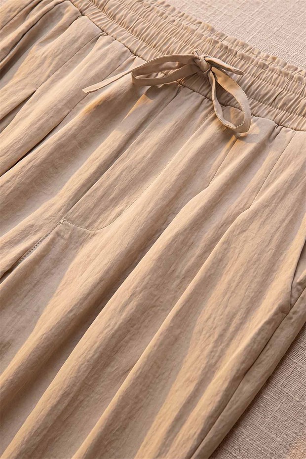 GRİ YEŞİL PANTOLON