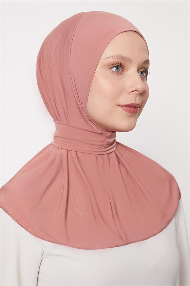 Gül Kurusu Pratik Spor Çıtçıt Şal Bone