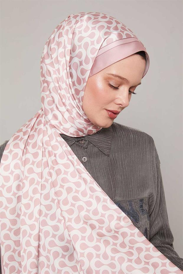 Gül Kurusu S Desen Angel Şal