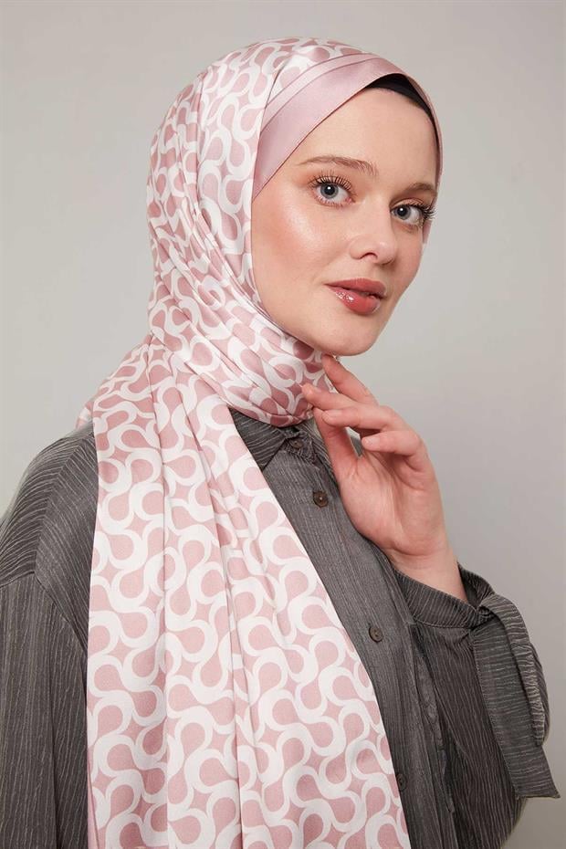 Gül Kurusu S Desen Angel Şal