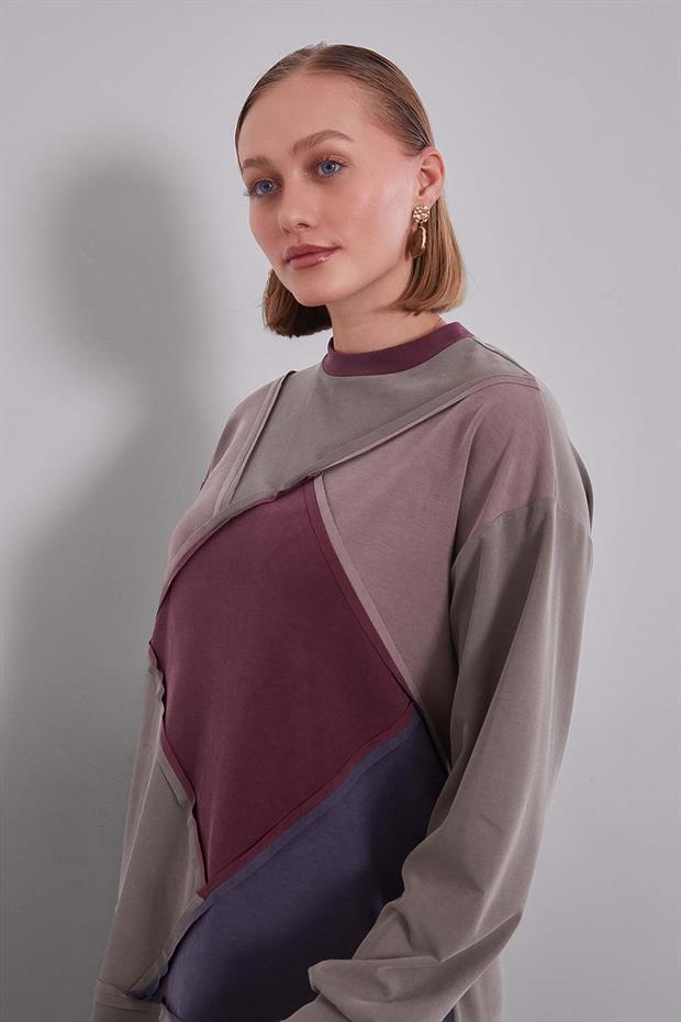 Haki Geometrik Model İkili Takım