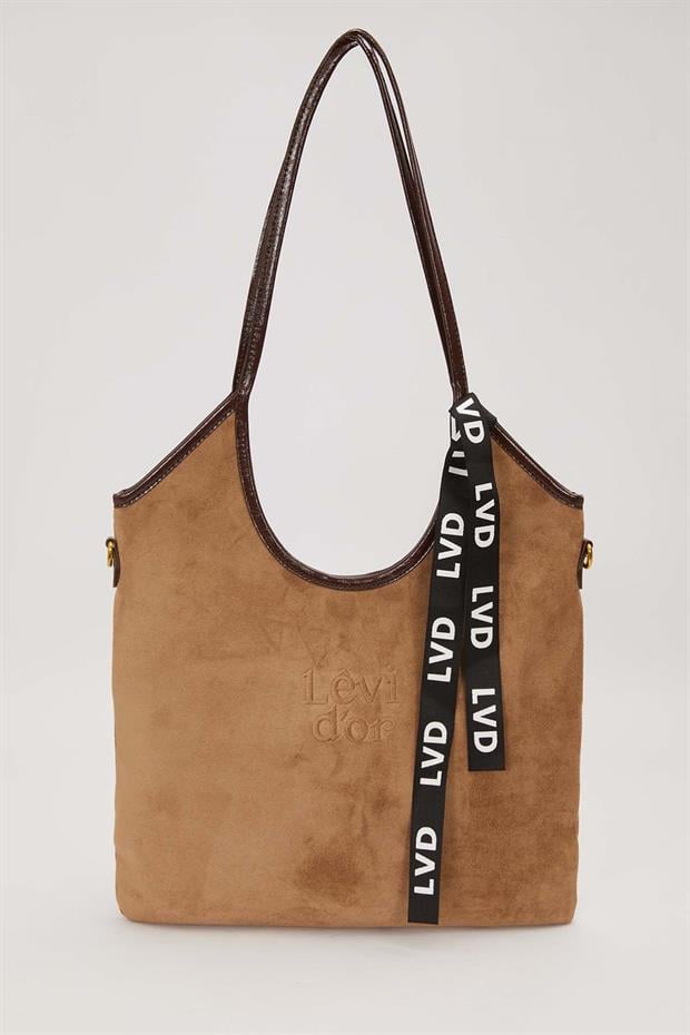 Haki LVD İp Askılı Omuz Çantası