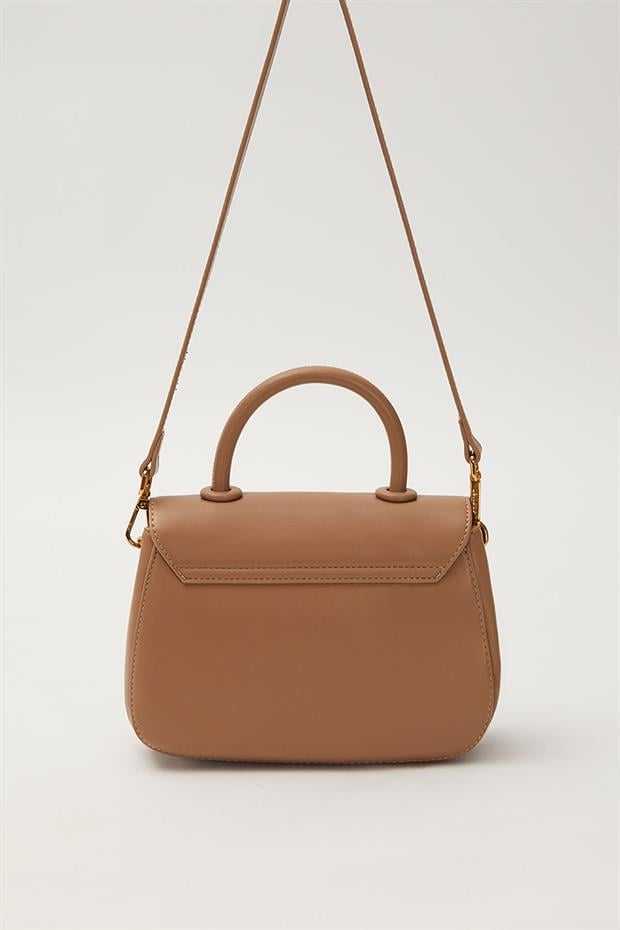 Haki LVD Logolu Omuz Çantası