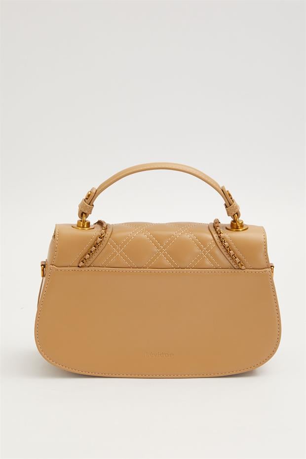 Haki Oval Model El Çantası