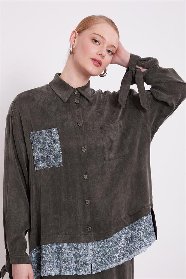 Haki Pul Payet Detaylı Cupra İkili Takım