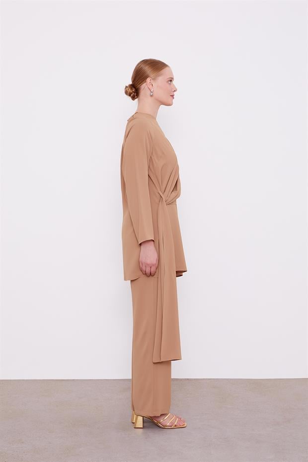 Hardal İşleme Detaylı İkili Takım