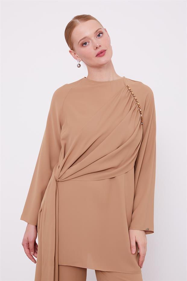 Hardal İşleme Detaylı İkili Takım