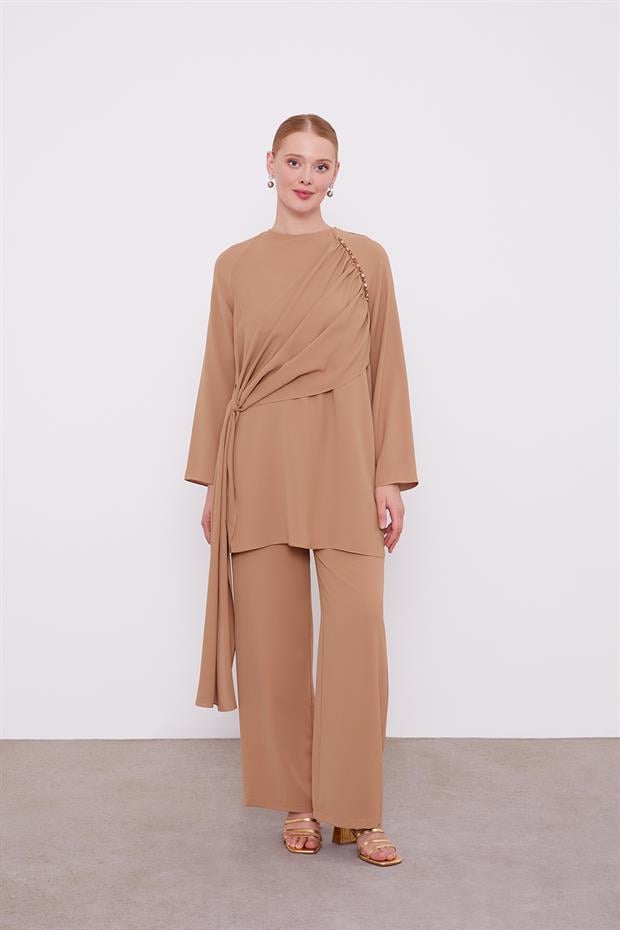 Hardal İşleme Detaylı İkili Takım