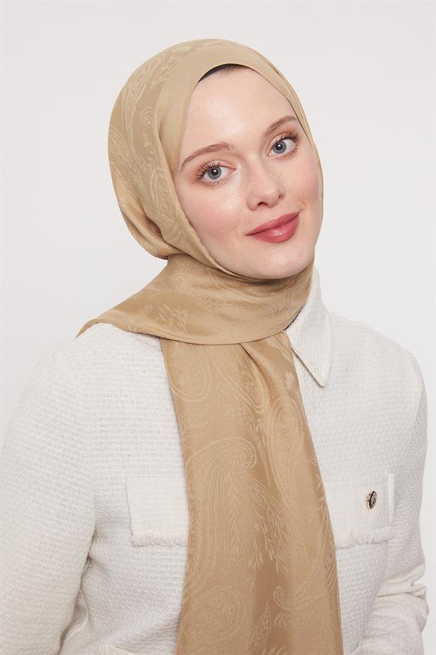 Hardal Hint Desen Grazia Şal