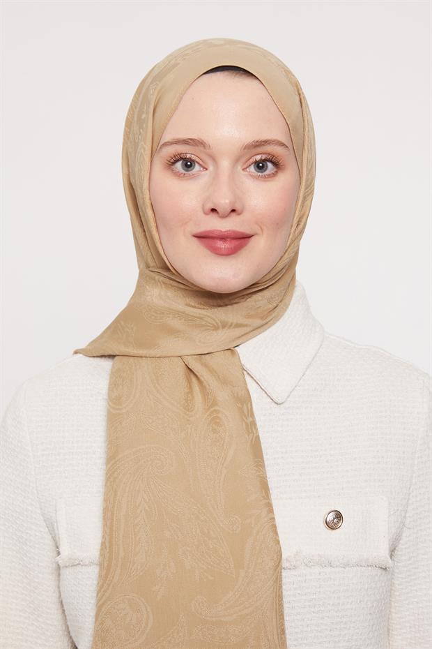 Hardal Hint Desen Grazia Şal