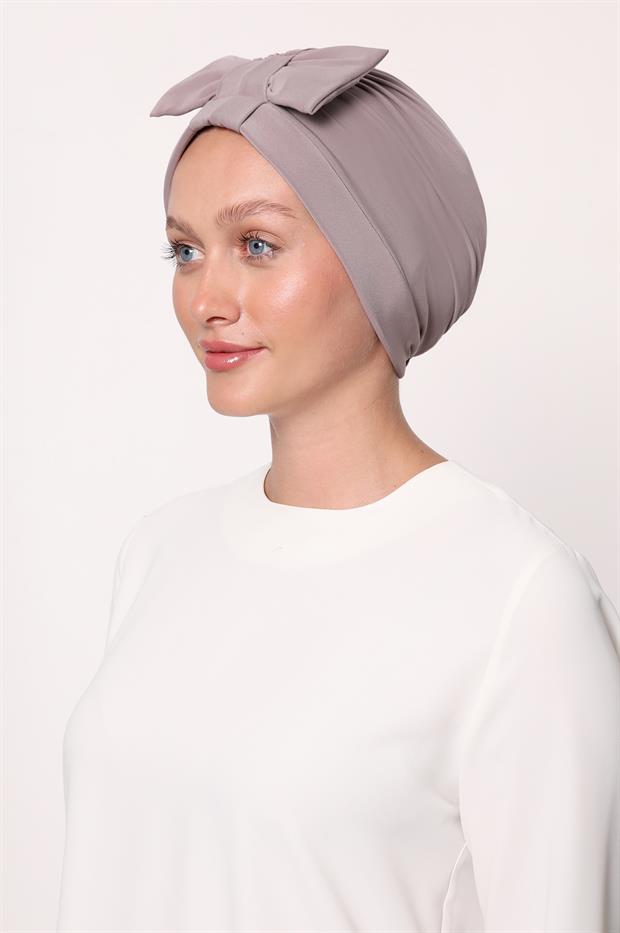 Hazelnut Fiyonklu Çapraz Bone