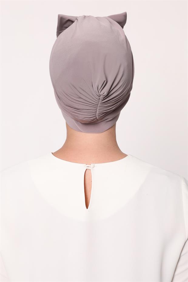 Hazelnut Fiyonklu Çapraz Bone