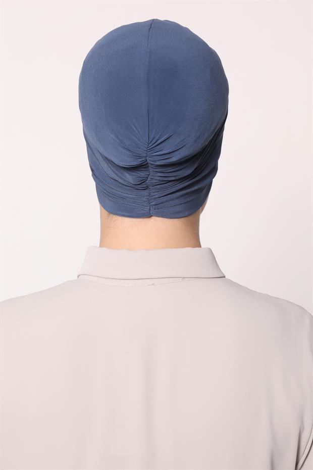 İndigo Taş Detay Bone