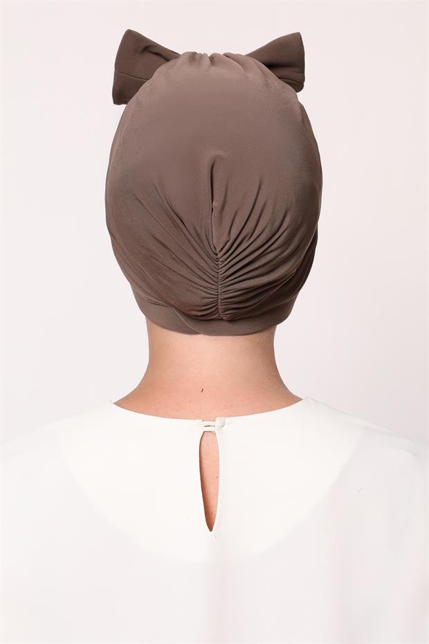 K.Vizon Fiyonklu Çapraz Bone