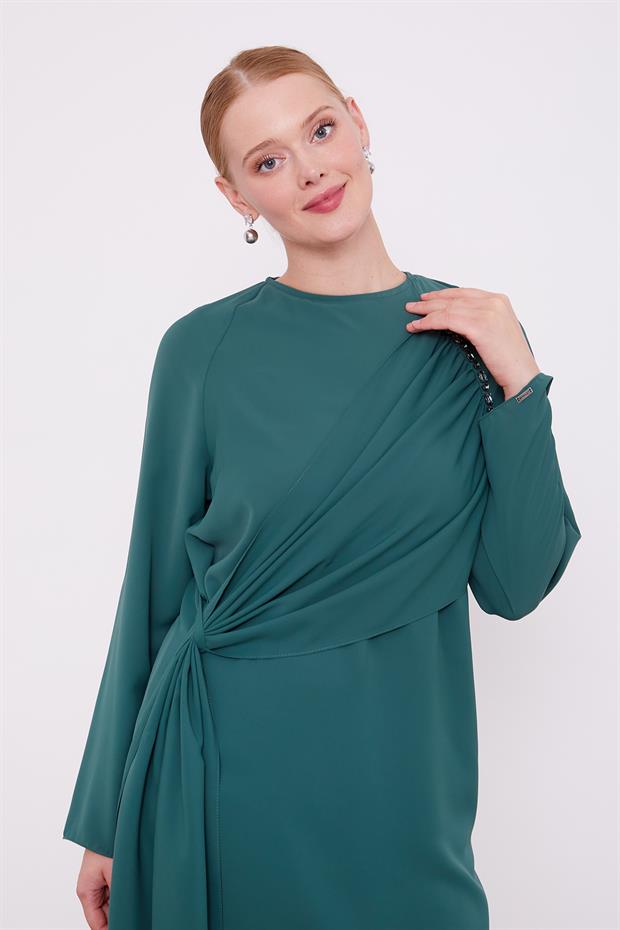 K.Yeşil İşleme Detaylı İkili Takım