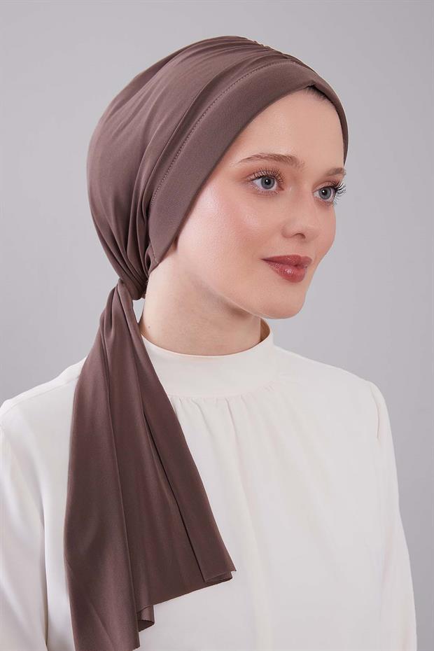 K.Vizon Kelebek Desen Hazır Şal