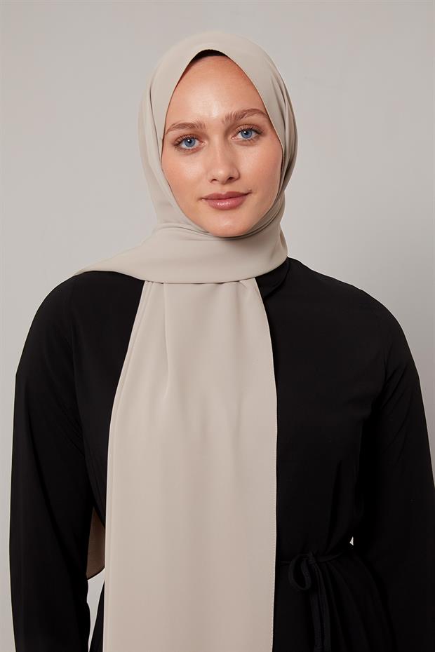 K.Vizon Düz Trend Şal