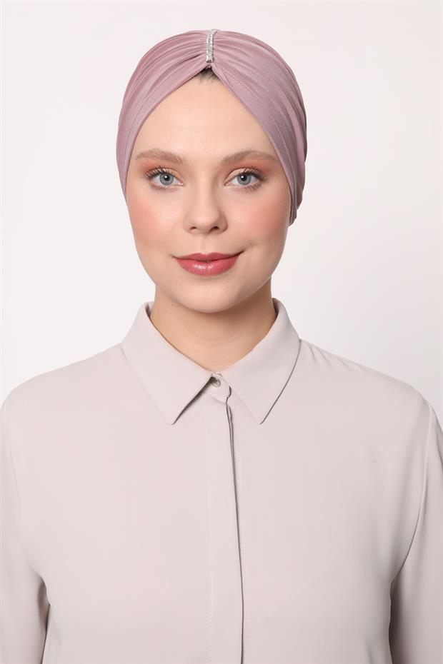 K.Pudra Taş Detay Bone