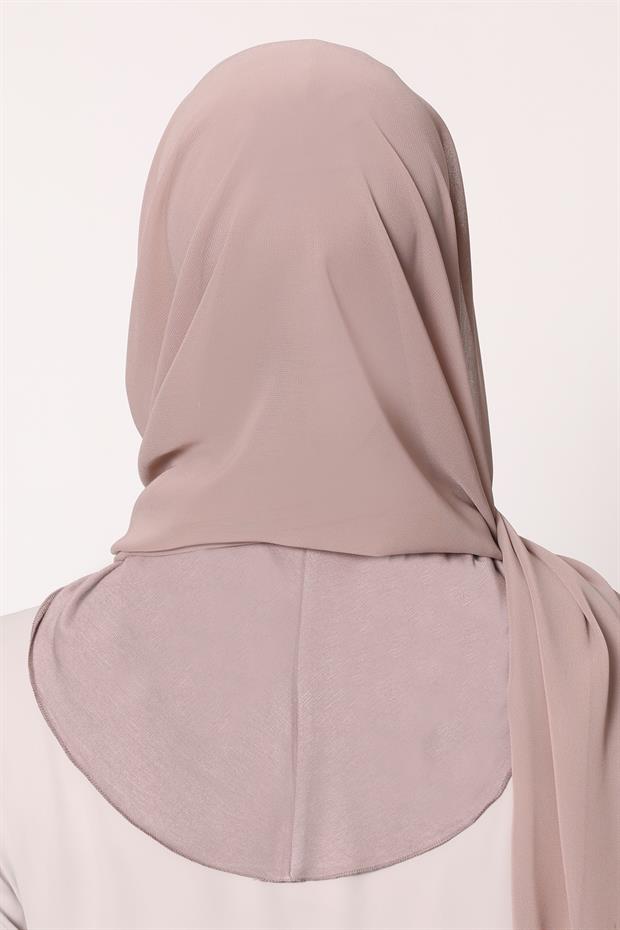 K.Vizon Büyük Hijap Şifon Şal