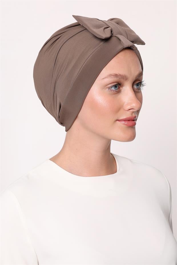 K.Vizon Fiyonklu Çapraz Bone