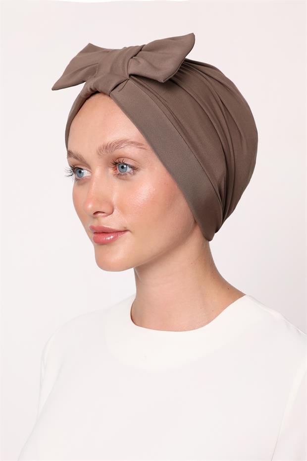 K.Vizon Fiyonklu Çapraz Bone