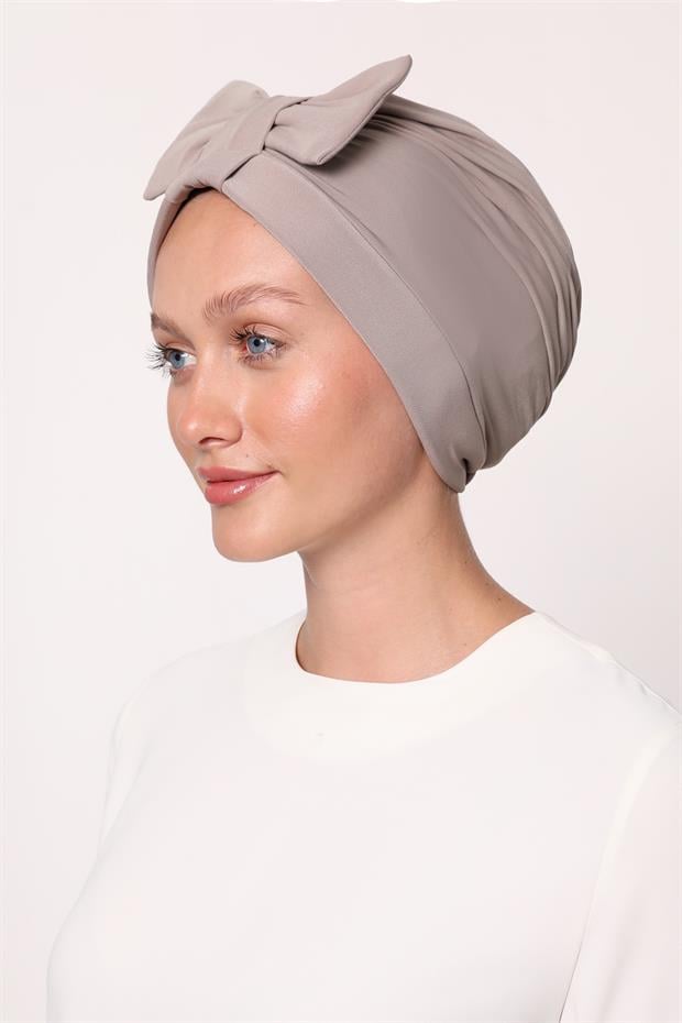 K.Taş Fiyonklu Çapraz Bone