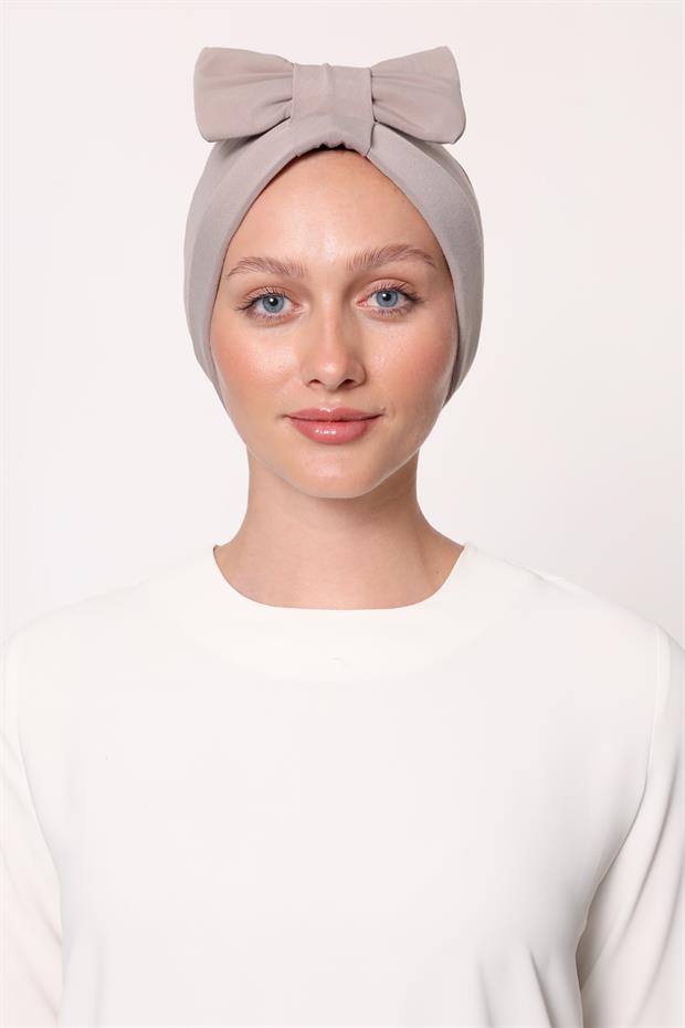 K.Taş Fiyonklu Çapraz Bone