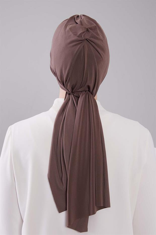 K.Vizon Kelebek Desen Hazır Şal