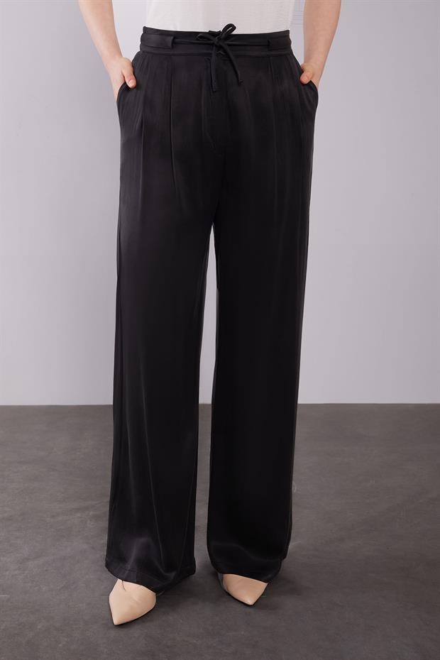 Kahve Kendinden Desenli Cupra İkili Takım