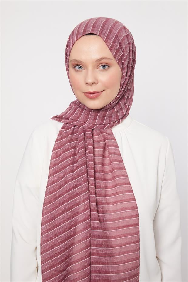 Koyu Somon Elda Şal