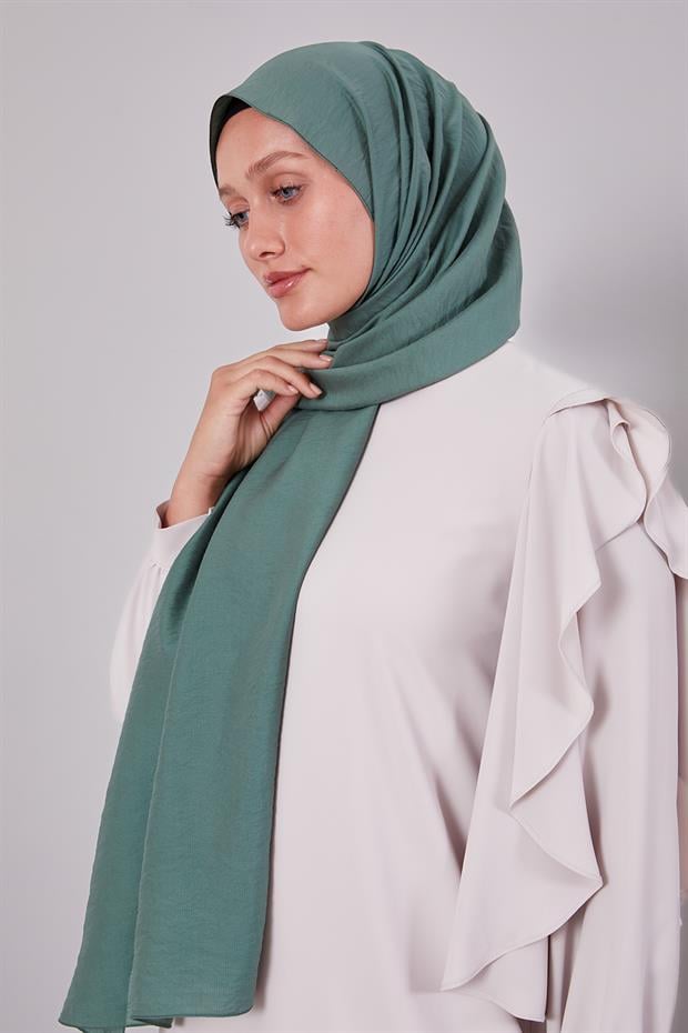 Küf Yeşili Düz Adria Şal