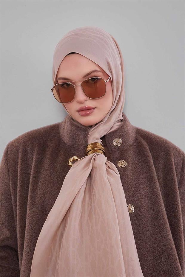 Kum Sarmal Desen Naia Jakar Şal