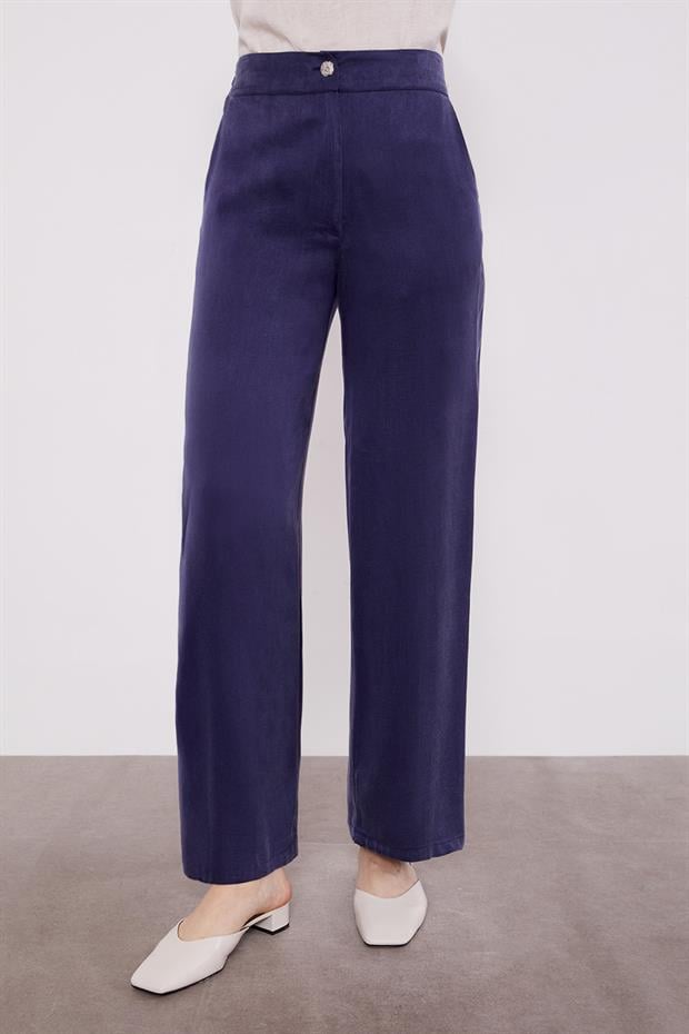 Lacivert Sim Detaylı Cupra İkili Takım