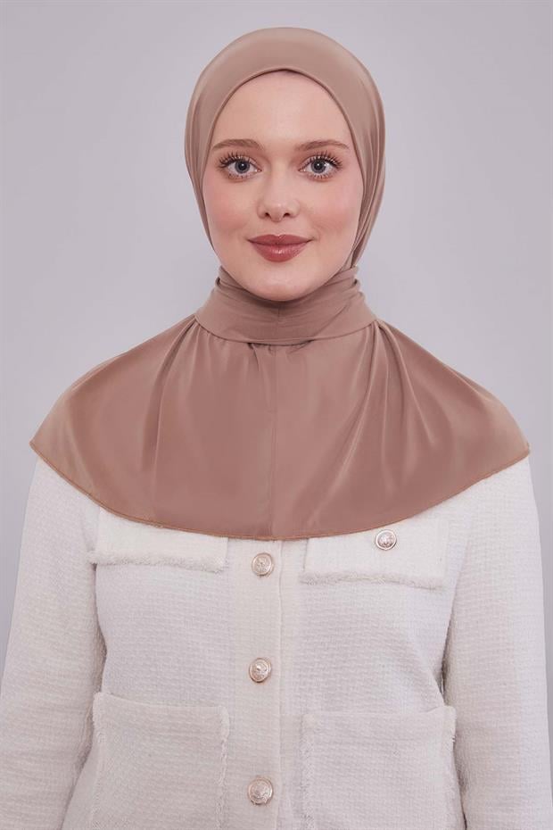 Latte Pratik Spor Çıtçıt Şal Bone