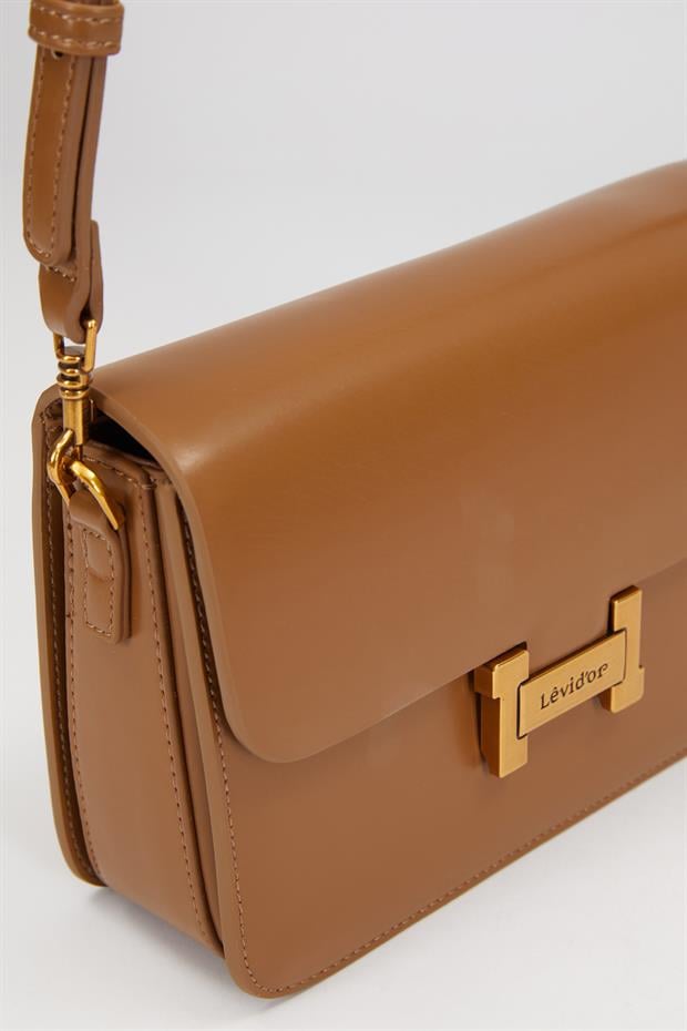 Camel Omuz Çantası