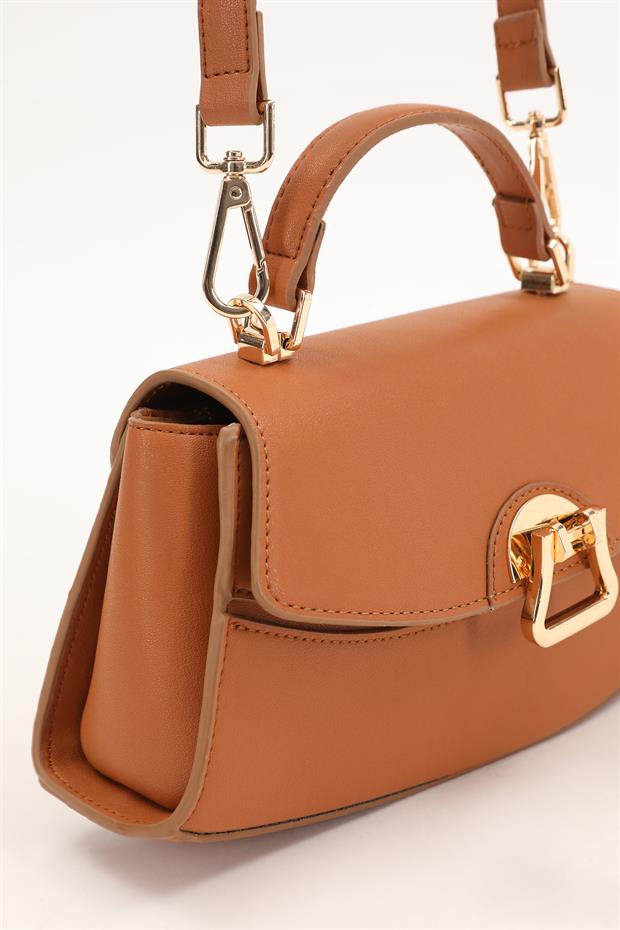 Camel Oval El Çantası