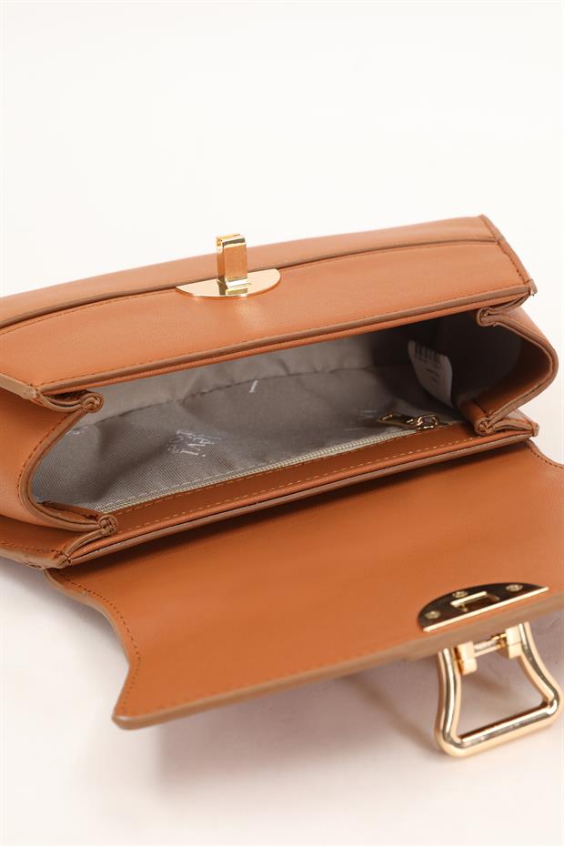 Camel Oval El Çantası