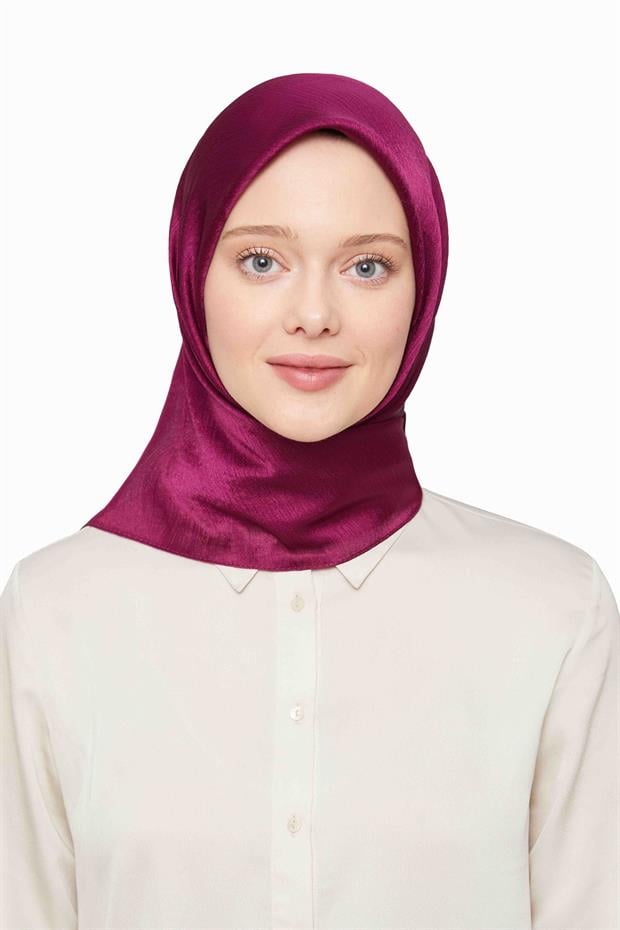 Eflatun Janjan Eşarp