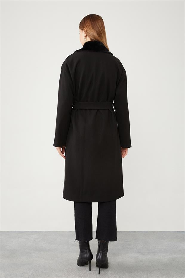 Gold Renk Geçişli Kehribar Şal