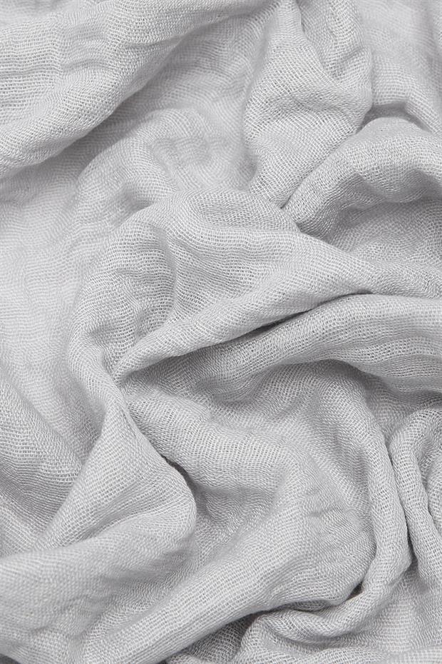 Gümüş Bürümcük Şal