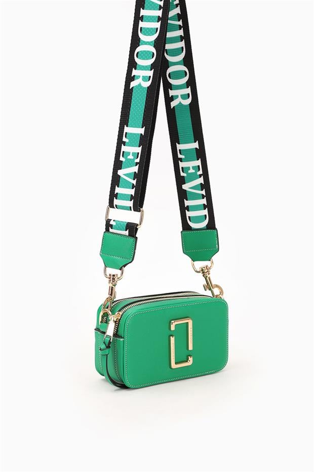 Haki Bölmeli Omuz Çantası