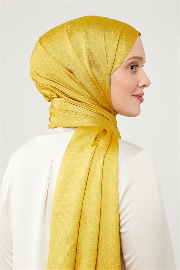 Hardal Cristal Yoryo Şal