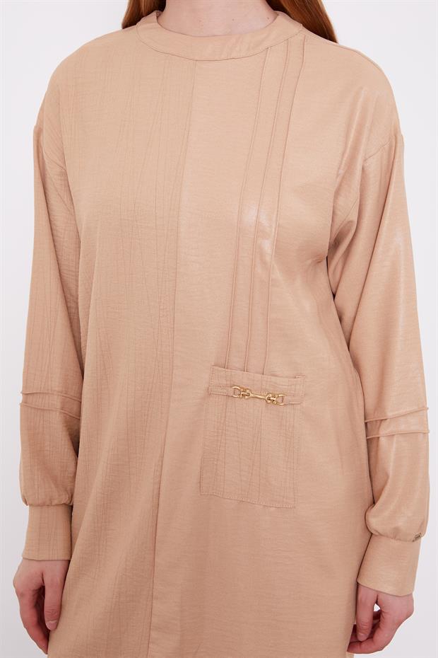 K.Bej Cep Detaylı Aerobin İkili Takım