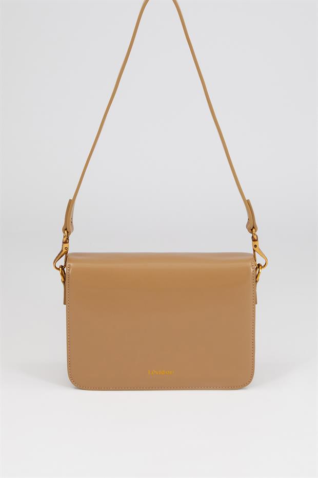 Kahve Omuz Çantası