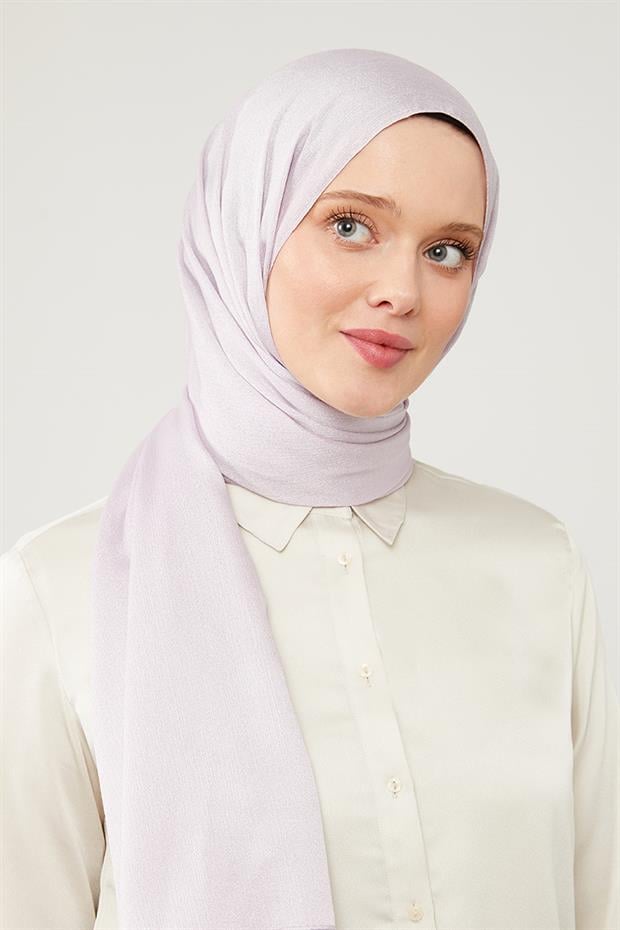 Lila Cristal Yoryo Şal