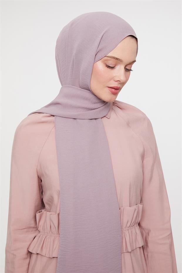 Menekşe Düz Aerobin Şal