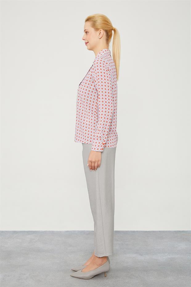 Oranj BLUZ KISA BLUZ